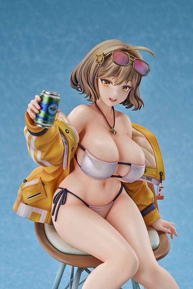 Goddess of Victory: Nikke Statue 1/7 Anis: Sparkling Summer 20cm