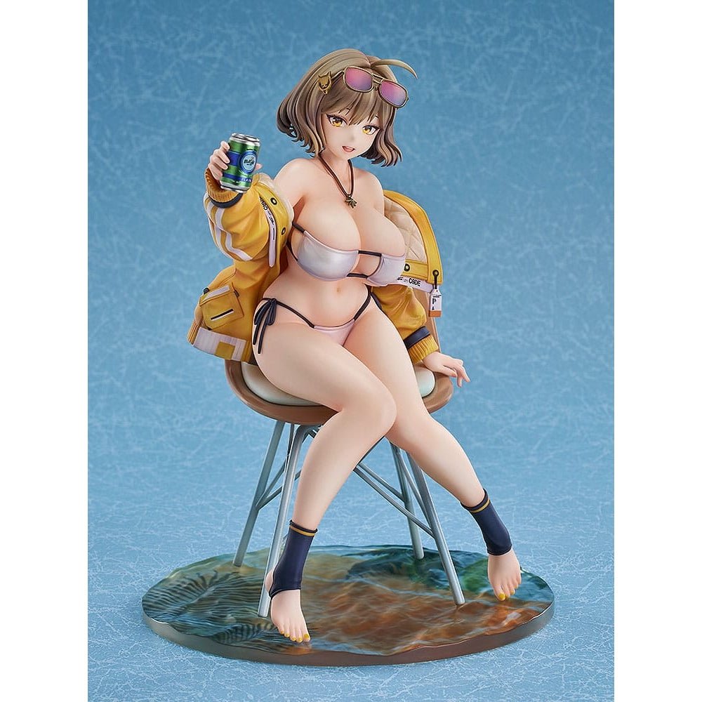 Goddess of Victory: Nikke Statue 1/7 Anis: Sparkling Summer 20cm