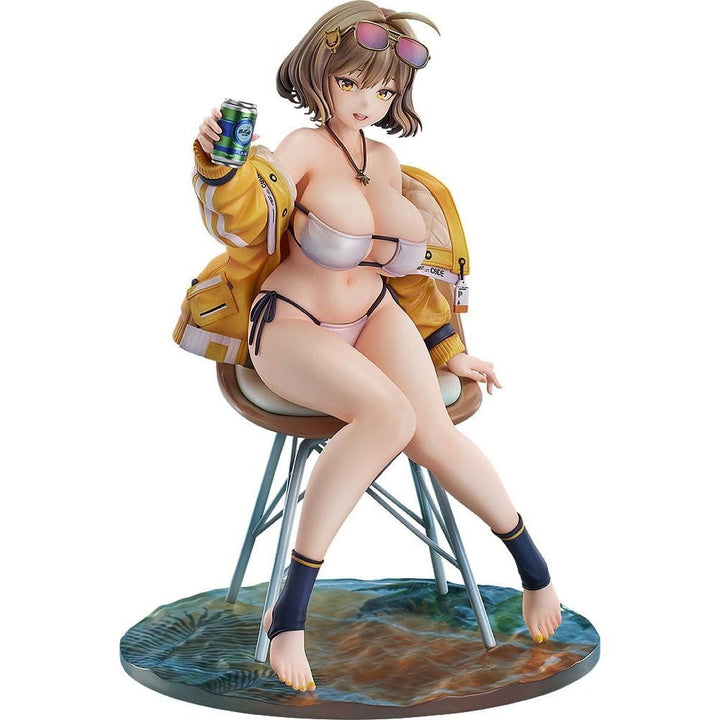 Goddess of Victory: Nikke Statue 1/7 Anis: Sparkling Summer 20cm