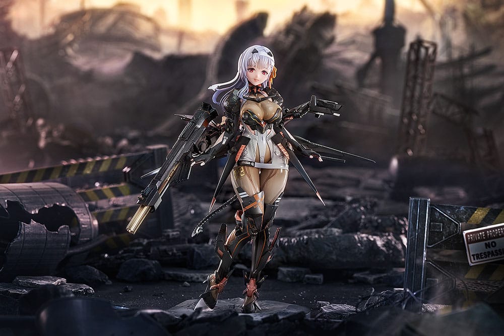 Goddess of Victory: Nikke Statue 1/7 Modernia 23cm - Scale Statue - Good Smile Company - Hobby Figures UK