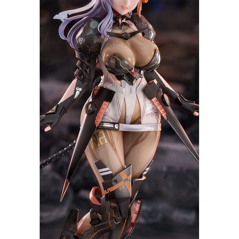 Goddess of Victory: Nikke Statue 1/7 Modernia 23cm - Scale Statue - Good Smile Company - Hobby Figures UK