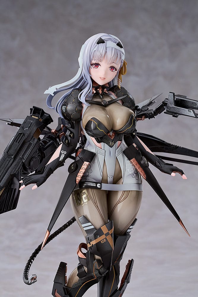 Goddess of Victory: Nikke Statue 1/7 Modernia 23cm - Scale Statue - Good Smile Company - Hobby Figures UK