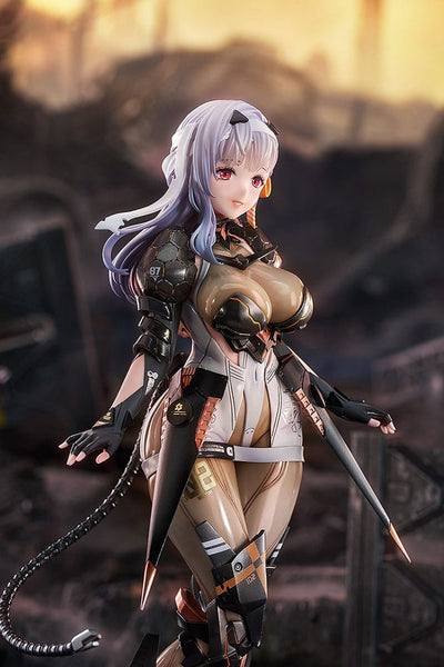 Goddess of Victory: Nikke Statue 1/7 Modernia 23cm - Scale Statue - Good Smile Company - Hobby Figures UK