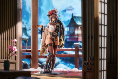 Goddess of Victory: Nikke Statue 1/7 Noir: Black Rabbit 25cm