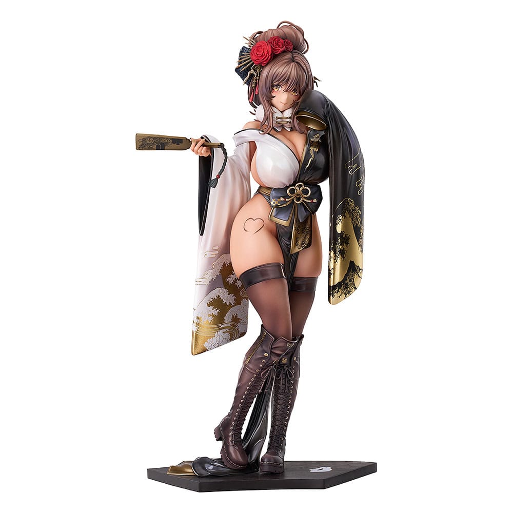 Goddess of Victory: Nikke Statue 1/7 Noir: Black Rabbit 25cm