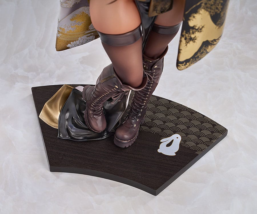 Goddess of Victory: Nikke Statue 1/7 Noir: Black Rabbit 25cm
