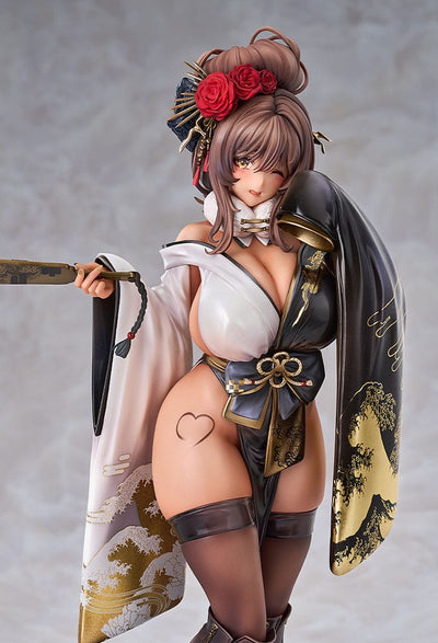 Goddess of Victory: Nikke Statue 1/7 Noir: Black Rabbit 25cm