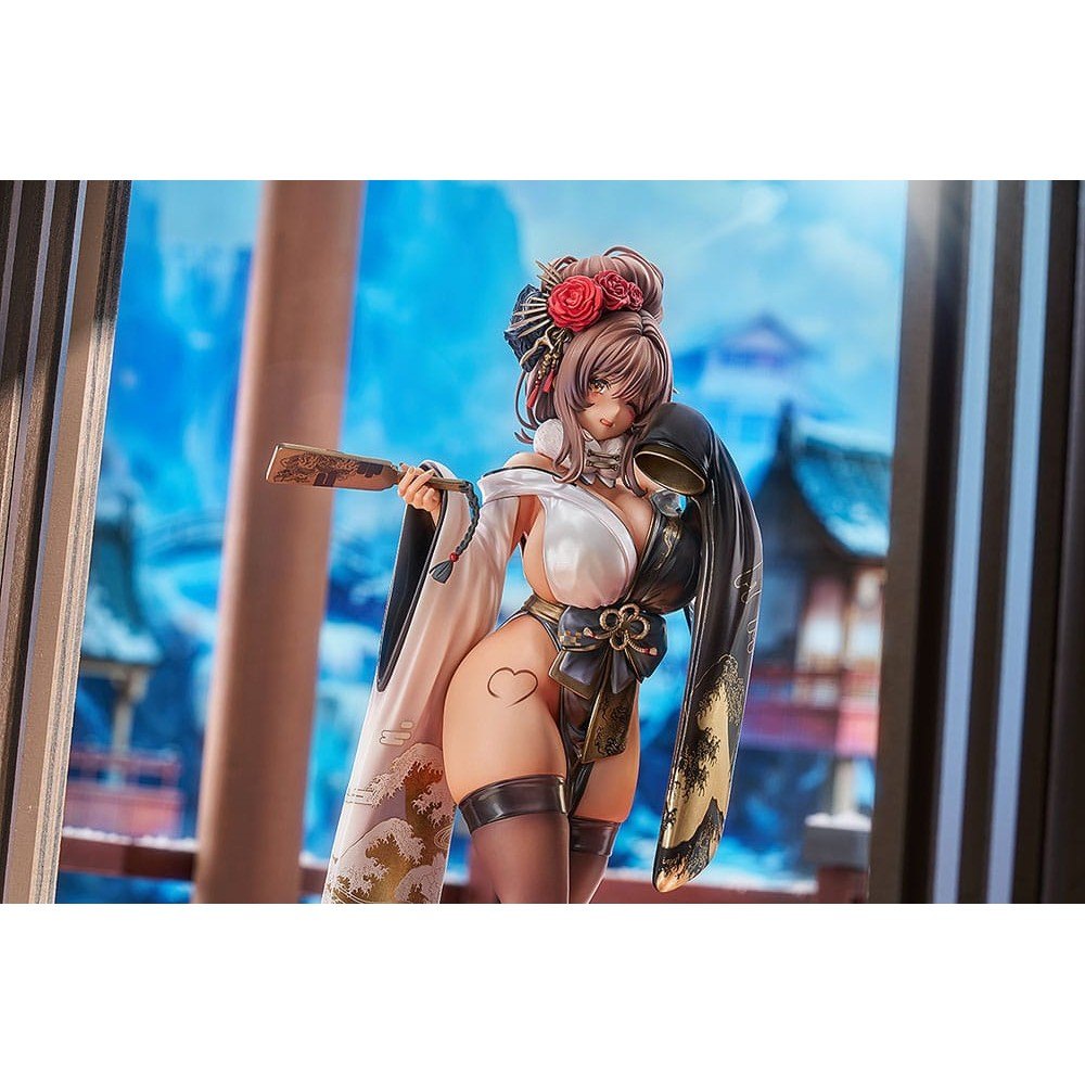 Goddess of Victory: Nikke Statue 1/7 Noir: Black Rabbit 25cm