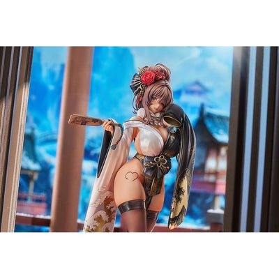 Goddess of Victory: Nikke Statue 1/7 Noir: Black Rabbit 25cm