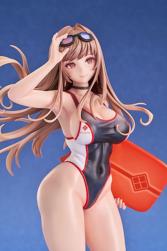 Goddess of Victory: Nikke Statue 1/7 Rapi: Classic Vacation 25cm