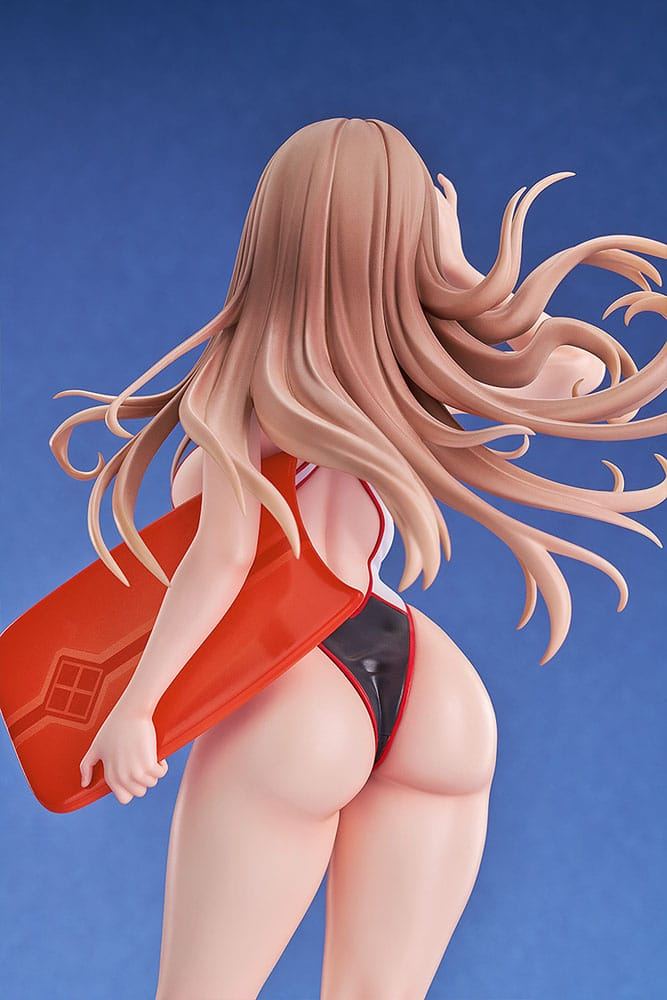 Goddess of Victory: Nikke Statue 1/7 Rapi: Classic Vacation 25cm