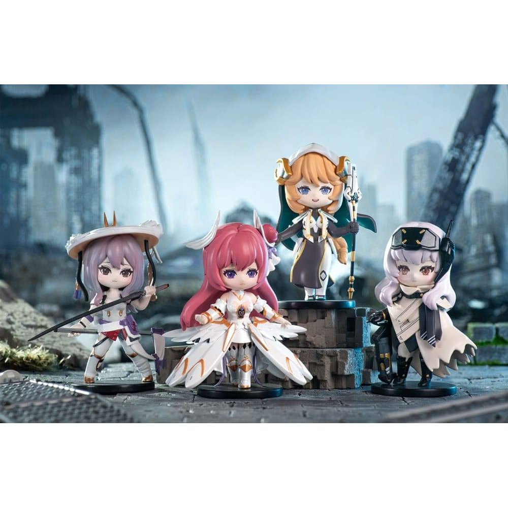 Goddess of Victory: Nikke Trading Figures 10cm Assortment (6