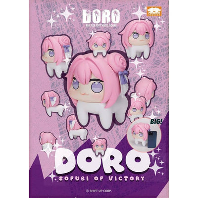 Goddess of Victory: Nikke Vinyl Figure Doro 22cm - Scale Statue - Cerberus Project - Hobby Figures UK