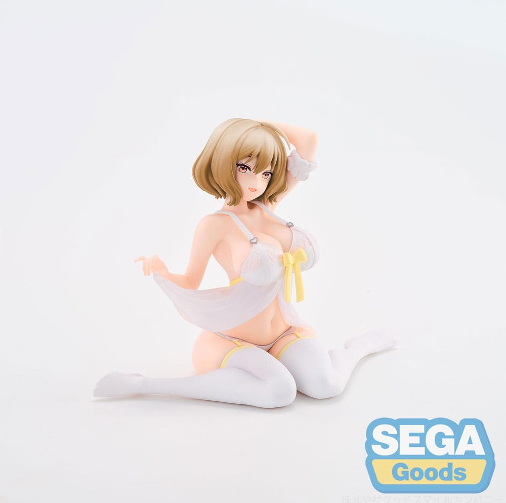 Goddess of Victory: Nikke Yumemirize PVC Statue Anis 11cm - Scale Statue - Sega - Hobby Figures UK