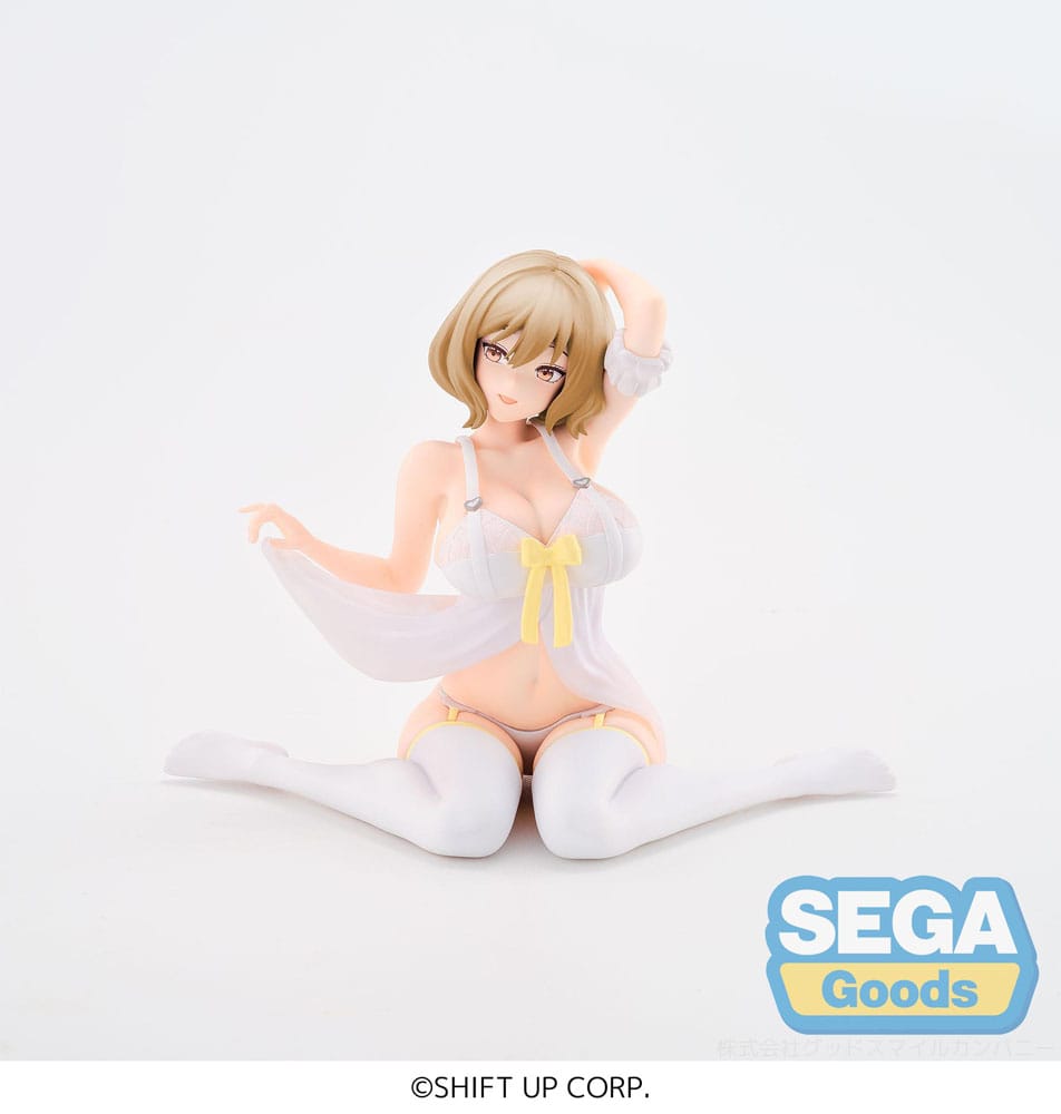 Goddess of Victory: Nikke Yumemirize PVC Statue Anis 11cm - Scale Statue - Sega - Hobby Figures UK