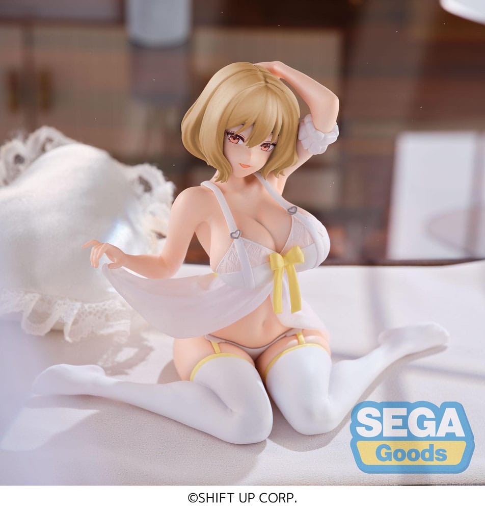 Goddess of Victory: Nikke Yumemirize PVC Statue Anis 11cm - Scale Statue - Sega - Hobby Figures UK