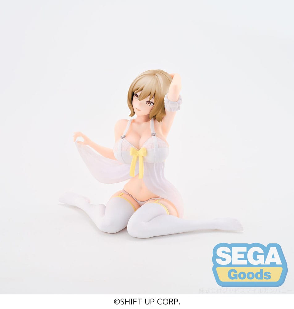 Goddess of Victory: Nikke Yumemirize PVC Statue Anis 11cm - Scale Statue - Sega - Hobby Figures UK