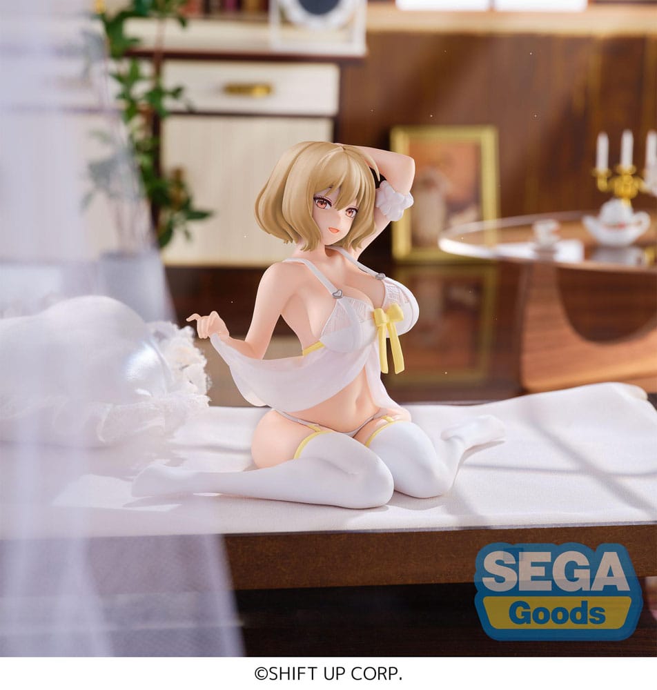 Goddess of Victory: Nikke Yumemirize PVC Statue Anis 11cm - Scale Statue - Sega - Hobby Figures UK