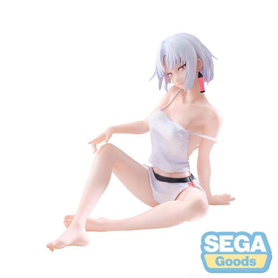Goddess of Victory: Nikke Yumemirize PVC Statue Drake 10cm - Scale Statue - Sega - Hobby Figures UK