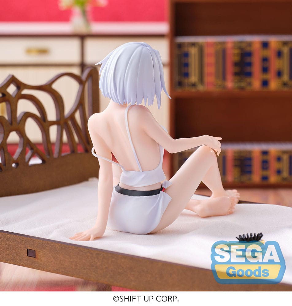Goddess of Victory: Nikke Yumemirize PVC Statue Drake 10cm - Scale Statue - Sega - Hobby Figures UK