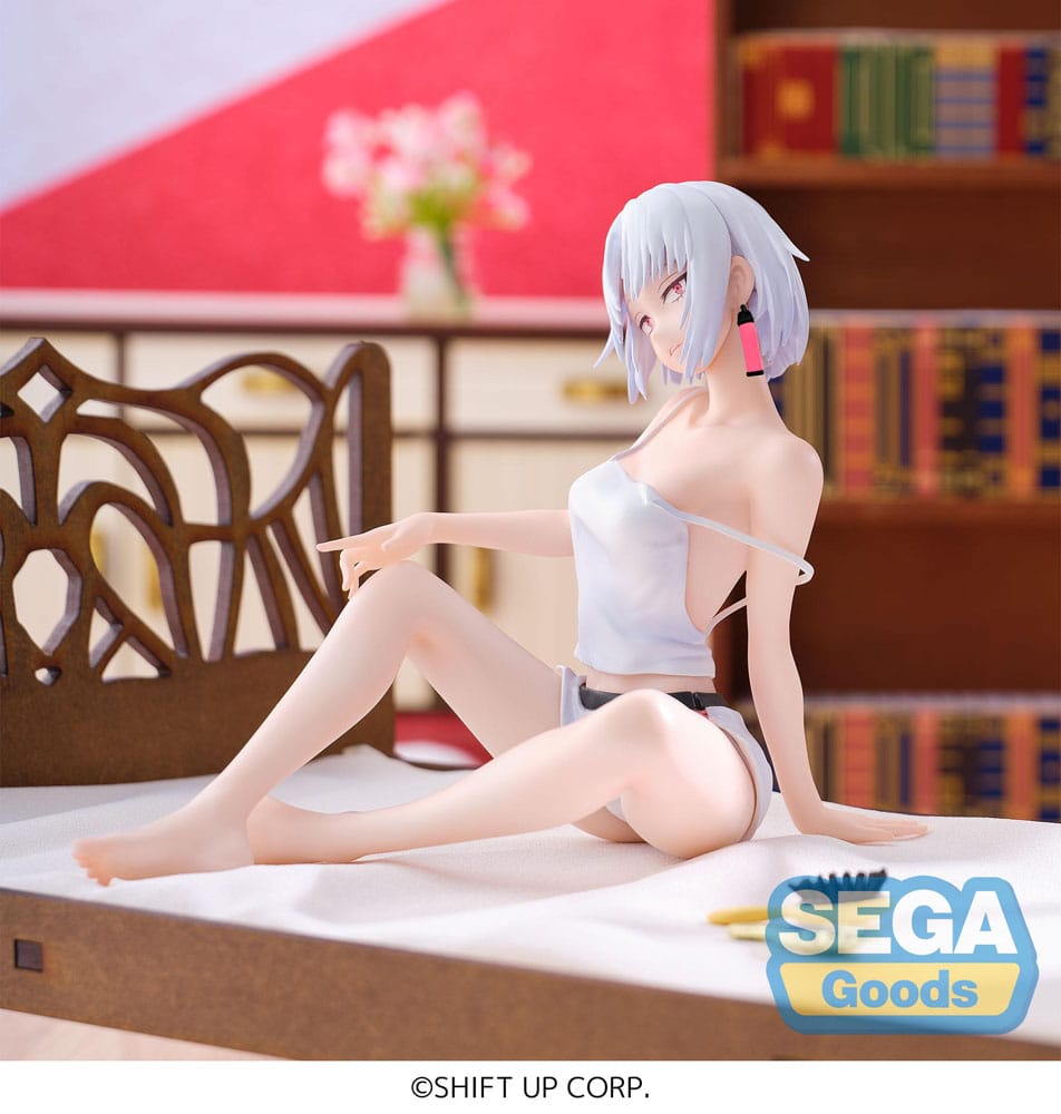Goddess of Victory: Nikke Yumemirize PVC Statue Drake 10cm - Scale Statue - Sega - Hobby Figures UK