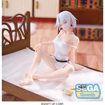 Goddess of Victory: Nikke Yumemirize PVC Statue Drake 10cm - Scale Statue - Sega - Hobby Figures UK