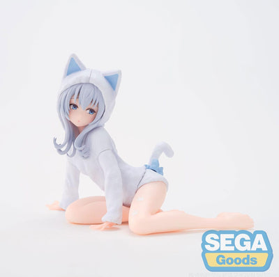 Goddess of Victory: Nikke Yumemirize PVC Statue N102 10cm - Scale Statue - Sega - Hobby Figures UK