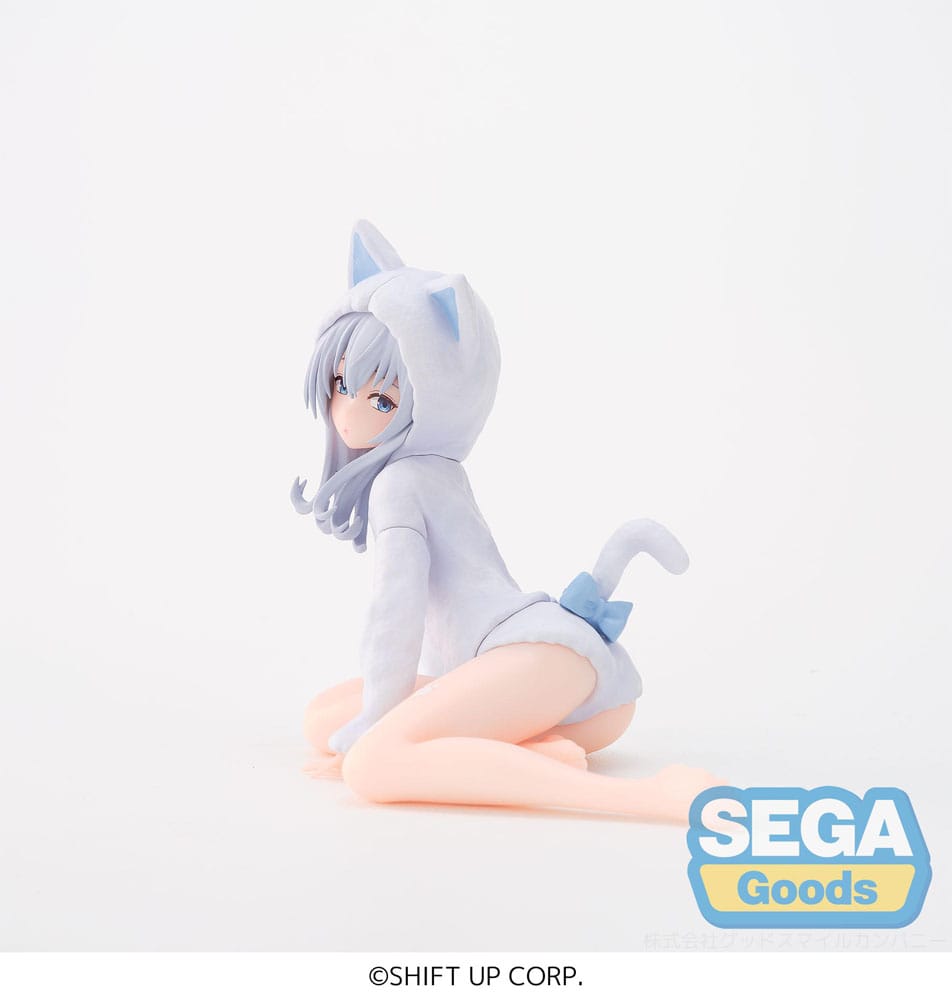 Goddess of Victory: Nikke Yumemirize PVC Statue N102 10cm - Scale Statue - Sega - Hobby Figures UK