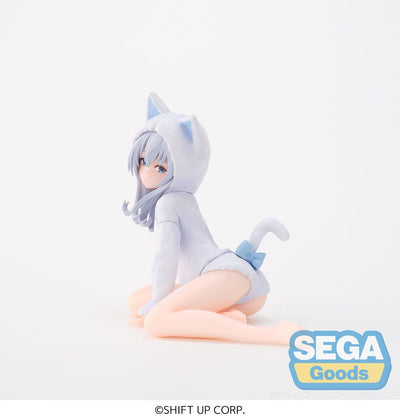 Goddess of Victory: Nikke Yumemirize PVC Statue N102 10cm - Scale Statue - Sega - Hobby Figures UK