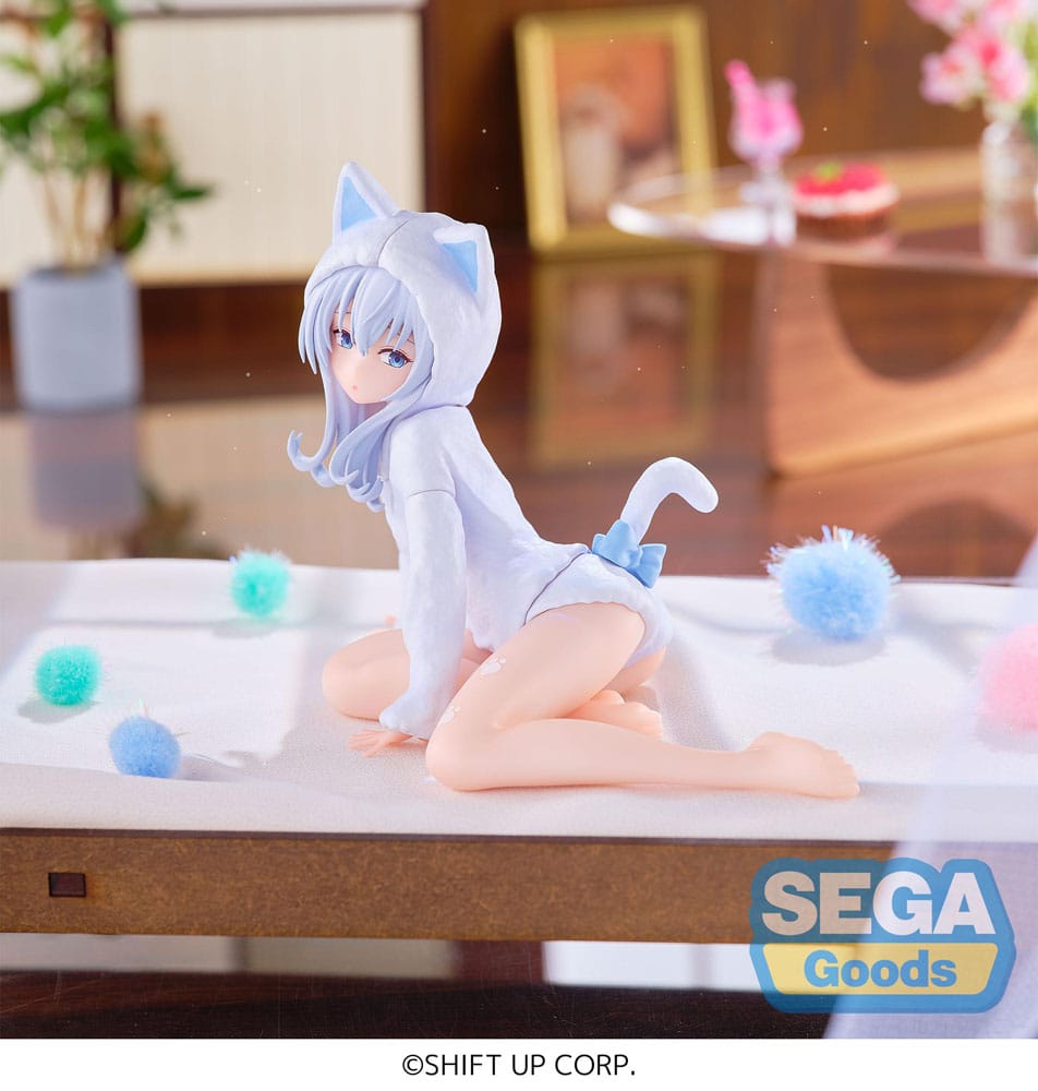 Goddess of Victory: Nikke Yumemirize PVC Statue N102 10cm - Scale Statue - Sega - Hobby Figures UK