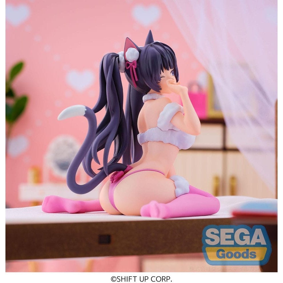 SEGA NIKKE Nero Yumemirize フィギュア 16点セット Goddess of Victory: Nikke Yumemirize PVC Statue Nero 10cm – Hobby