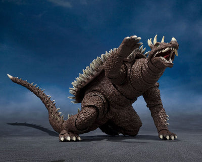Godzilla 1972 S.H. Monster Arts Action Figure Anguirus - Action Figures - Bandai Tamashii Nations - Hobby Figures UK