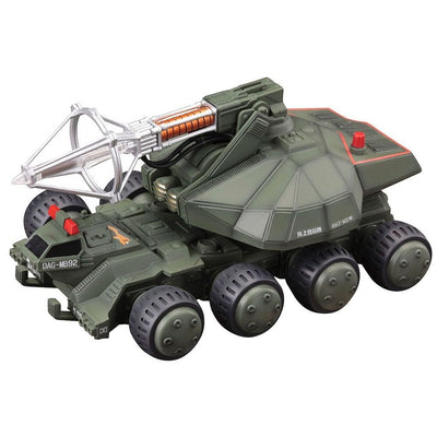 Godzilla 1989 Godzilla VS. Biollante Plastic Model Kit 1/144 Type 92 Maser Beam Tank 13cm - Model Kit - Kotobukiya - Hobby Figures UK