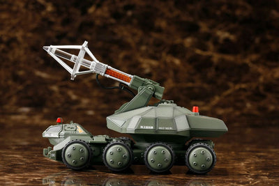 Godzilla 1989 Godzilla VS. Biollante Plastic Model Kit 1/144 Type 92 Maser Beam Tank 13cm - Model Kit - Kotobukiya - Hobby Figures UK