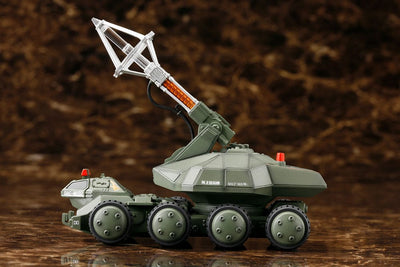 Godzilla 1989 Godzilla VS. Biollante Plastic Model Kit 1/144 Type 92 Maser Beam Tank 13cm - Model Kit - Kotobukiya - Hobby Figures UK