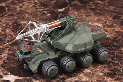 Godzilla 1989 Godzilla VS. Biollante Plastic Model Kit 1/144 Type 92 Maser Beam Tank 13cm - Model Kit - Kotobukiya - Hobby Figures UK