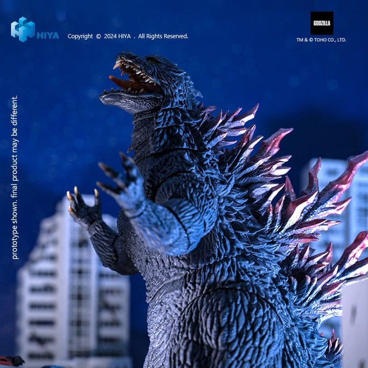 Godzilla 2000: Millennium (1999) Exquisite Basic Action Figure