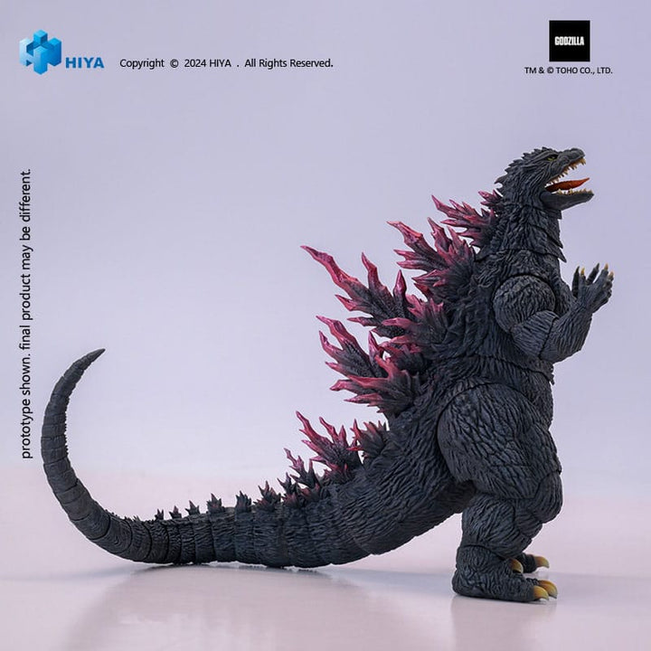 Godzilla 2000: Millennium (1999) Exquisite Basic Action Figure