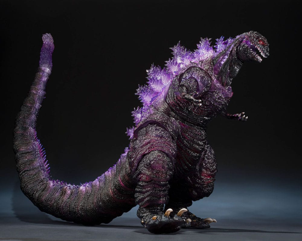 Godzilla (2016) S.H. MonsterArts Action Figure The Fourth