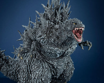 Godzilla (2023) Ultimate Article Monsters Figure Godzilla Image Color of Operation Wadatsumi Ver. 30cm - Scale Statue - Megahouse - Hobby Figures UK