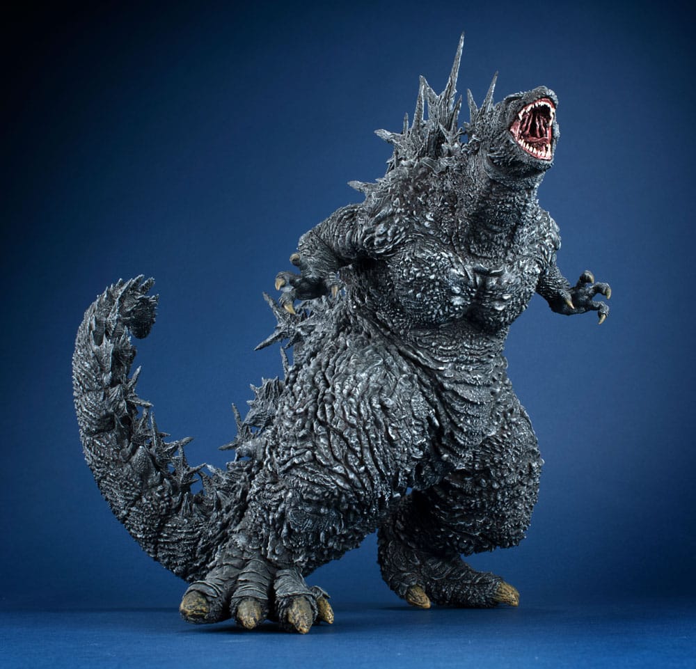 Godzilla (2023) Ultimate Article Monsters Figure Godzilla Image Color of Operation Wadatsumi Ver. 30cm - Scale Statue - Megahouse - Hobby Figures UK