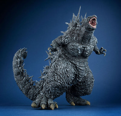 Godzilla (2023) Ultimate Article Monsters Figure Godzilla Image Color of Operation Wadatsumi Ver. 30cm - Scale Statue - Megahouse - Hobby Figures UK