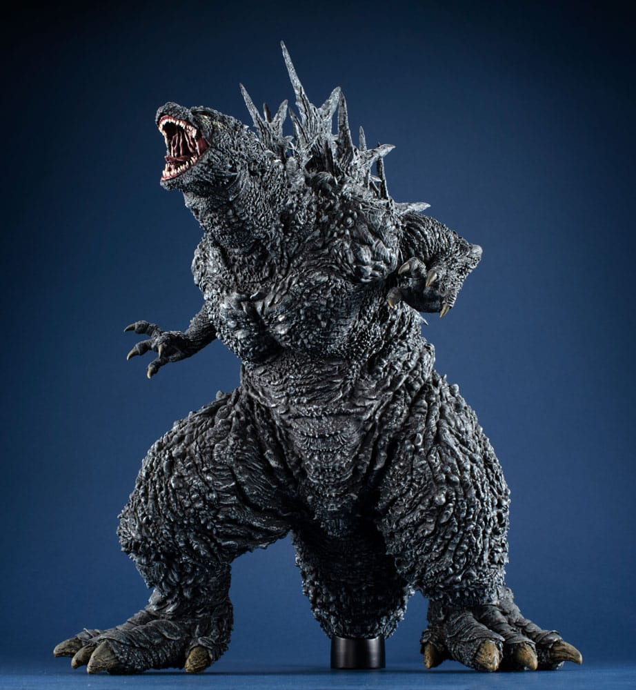 Godzilla (2023) Ultimate Article Monsters Figure Godzilla Image Color of Operation Wadatsumi Ver. 30cm - Scale Statue - Megahouse - Hobby Figures UK