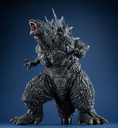 Godzilla (2023) Ultimate Article Monsters Figure Godzilla Image Color of Operation Wadatsumi Ver. 30cm - Scale Statue - Megahouse - Hobby Figures UK