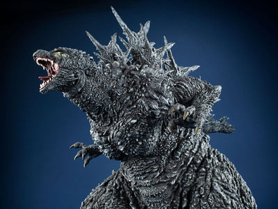 Godzilla (2023) Ultimate Article Monsters Figure Godzilla Image Color of Operation Wadatsumi Ver. 30cm - Scale Statue - Megahouse - Hobby Figures UK