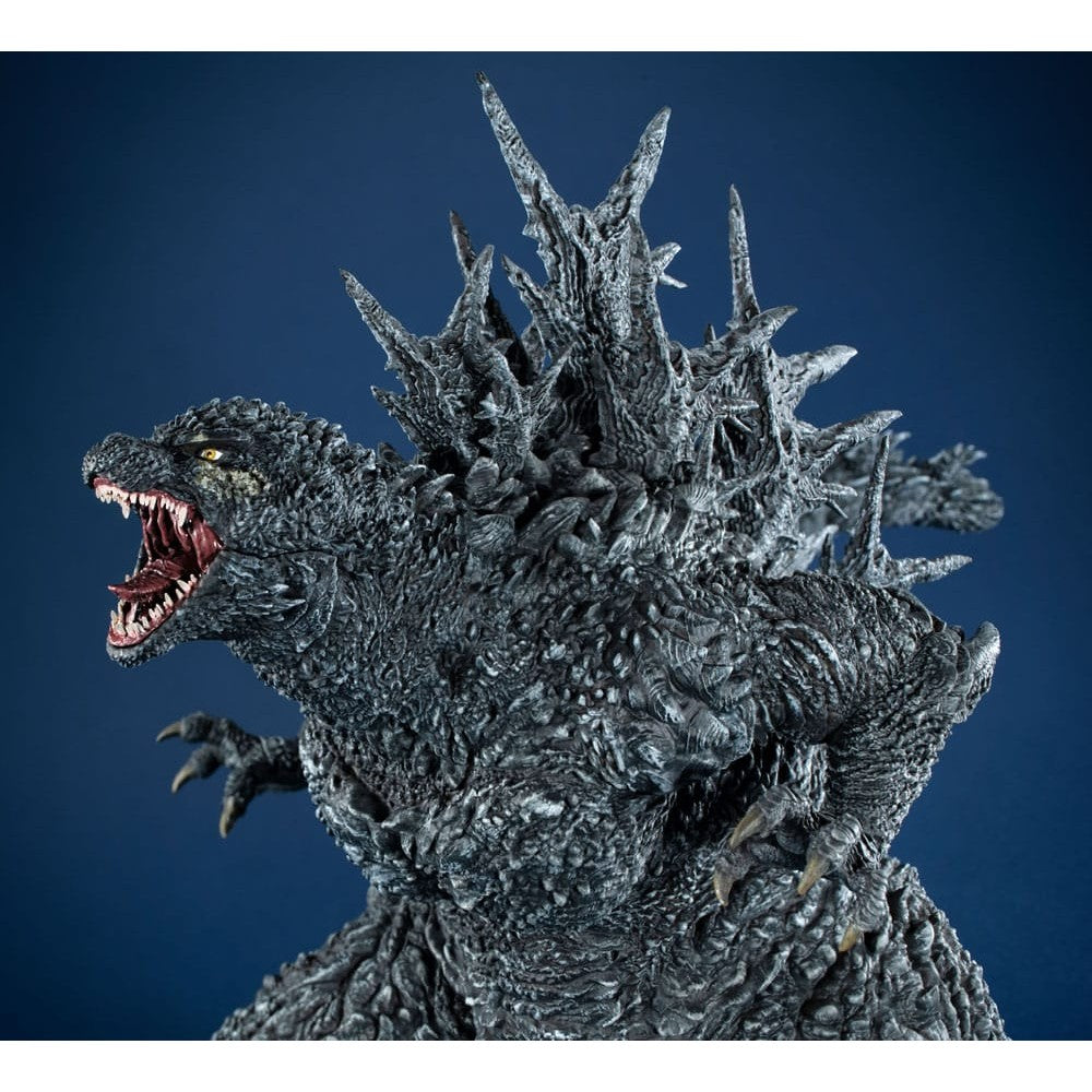 Godzilla (2023) Ultimate Article Monsters Figure Godzilla Image Color of Operation Wadatsumi Ver. 30cm - Scale Statue - Megahouse - Hobby Figures UK