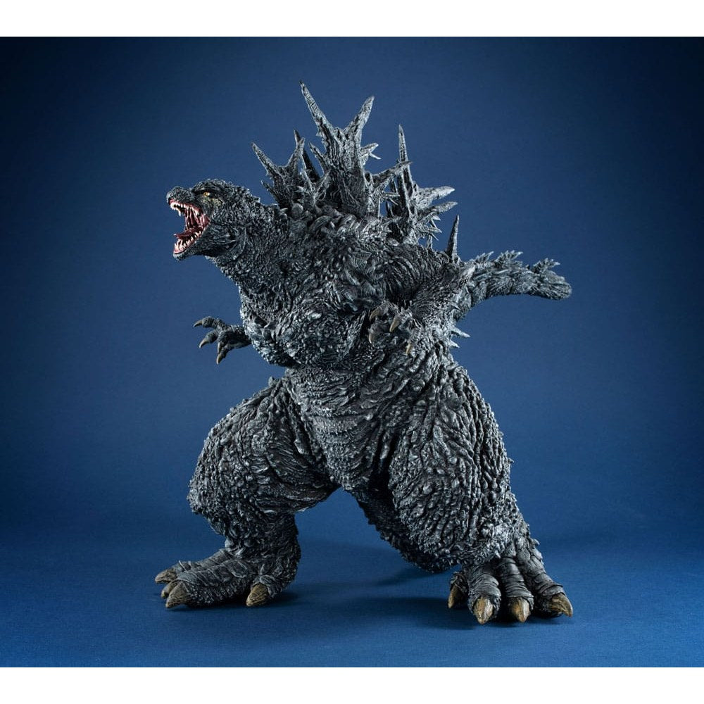 Godzilla (2023) Ultimate Article Monsters Figure Godzilla Image Color of Operation Wadatsumi Ver. 30cm - Scale Statue - Megahouse - Hobby Figures UK