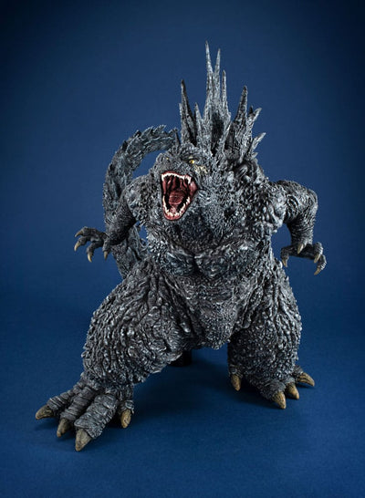 Godzilla (2023) Ultimate Article Monsters Figure Godzilla Image Color of Operation Wadatsumi Ver. 30cm - Scale Statue - Megahouse - Hobby Figures UK