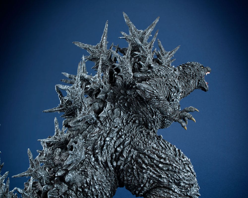 Godzilla (2023) Ultimate Article Monsters Figure Godzilla Image Color of Operation Wadatsumi Ver. 30cm - Scale Statue - Megahouse - Hobby Figures UK