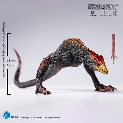 Godzilla Exquisite Basic Action Figure Godzilla vs. Kong Skullcrawler 11cm - Action Figures - Hiya Toys - Hobby Figures UK